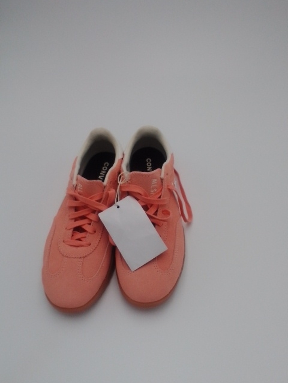 Converse Women’s Coral Low-Top Sneakers